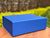 Подарункова коробка, тверда, на магнітах (Синій колір) 02010-01 фото